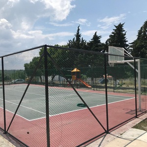 Basketbol Sahası Yapımı | Profesyonel Saha Çözümleri